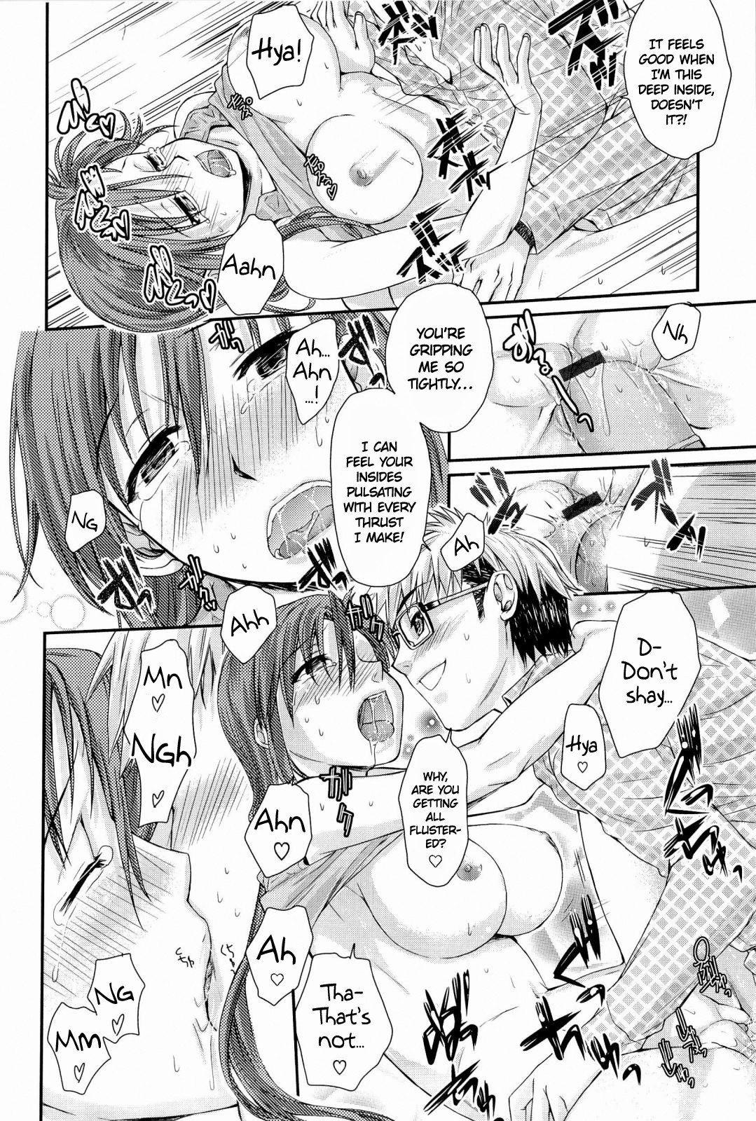 Hentai Manga Comic-Love Panic-Read-120